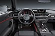 Интерьер салона Audi RS6 Avant perfomance