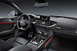 Интерьер салона Audi RS6 Avant perfomance. Фото #2