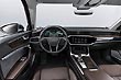 Интерьер Audi A6 2019...