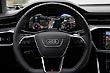 Интерьер салона Audi A6. Фото #14