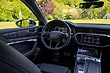 Интерьер салона Audi S6. Фото #4