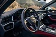 Интерьер салона Audi S6. Фото #9
