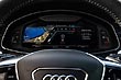 Интерьер салона Audi S6. Фото #11