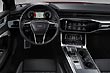 Интерьер Audi S6 Avant 