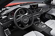 Интерьер салона Audi RS7. Фото #3