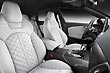 Интерьер салона Audi S7. Фото #2