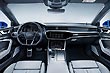 Интерьер салона Audi A7. Фото #5