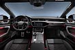 Интерьер Audi RS7 
