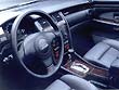Интерьер Audi A8 1994-2002