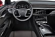 Интерьер Audi A8 2017-2021