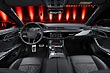 Интерьер салона Audi A8. Фото #4