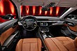 Интерьер салона Audi A8 L. Фото #4