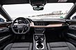 Интерьер салона Audi E-tron GT. Фото #5