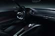 Интерьер Audi E-tron Spyder Concept 2011