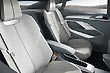 Интерьер салона Audi E-tron Sportback Concept. Фото #3