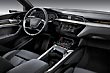 Интерьер салона Audi E-tron. Фото #2