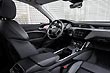 Интерьер салона Audi E-tron. Фото #11