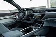 Интерьер салона Audi E-tron Sportback. Фото #8