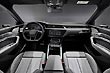Интерьер Audi E-tron S Sportback 