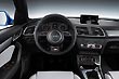 Интерьер Audi Q3 2014-2019