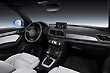 Интерьер салона Audi Q3. Фото #2
