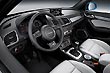 Интерьер салона Audi Q3. Фото #3