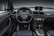 Интерьер салона Audi RS Q3 perfomance