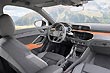 Интерьер салона Audi Q3. Фото #9