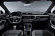 Интерьер салона Audi Q3 Sportback