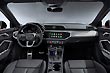 Интерьер салона Audi Q3 Sportback. Фото #3