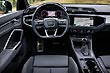 Интерьер салона Audi Q3 Sportback. Фото #13