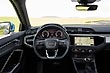 Интерьер салона Audi Q3 Sportback. Фото #15