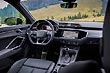 Интерьер салона Audi Q3 Sportback. Фото #16
