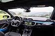Интерьер салона Audi Q3 Sportback. Фото #20