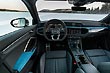Интерьер салона Audi RS Q3 Sportback. Фото #7