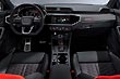 Интерьер салона Audi RS Q3