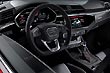 Интерьер салона Audi RS Q3. Фото #2