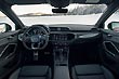 Интерьер салона Audi RS Q3. Фото #13