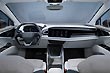 Интерьер Audi Q4 Sportback Concept 2020
