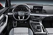 Интерьер Audi Q5 2016-2020
