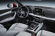 Интерьер салона Audi Q5. Фото #3