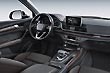 Интерьер салона Audi Q5. Фото #4