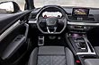 Интерьер салона Audi Q5. Фото #7