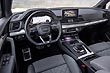 Интерьер салона Audi Q5. Фото #9