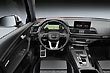 Интерьер Audi SQ5 2017-2020
