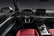 Интерьер Audi SQ5 