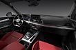 Интерьер салона Audi SQ5. Фото #2