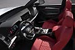 Интерьер салона Audi SQ5. Фото #3