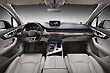 Интерьер салона Audi Q7. Фото #3