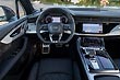 Интерьер салона Audi Q7. Фото #6